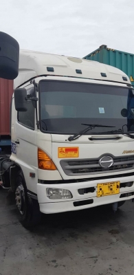 ขายหัวลาก Hino Meca 260 ปี47 หัวสวยพร้อมใช้งาน ครับ