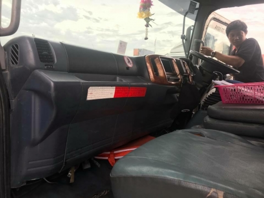 ขายหัวลาก Hino Meca 260 ปี47 หัวสวยพร้อมใช้งาน ครับ