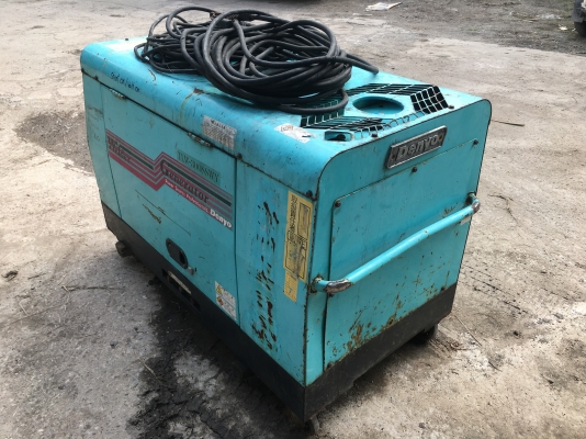 ขายเครื่องเชื่อมdenyo TLW 300 SSWY เก่าญี่ปุ่น