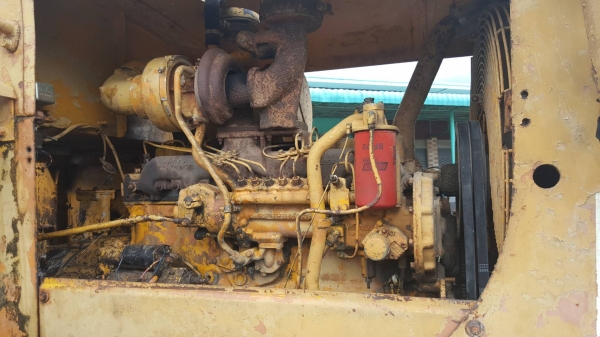 ขายรถตัก CAT 966C สภาพพร้อมไช้