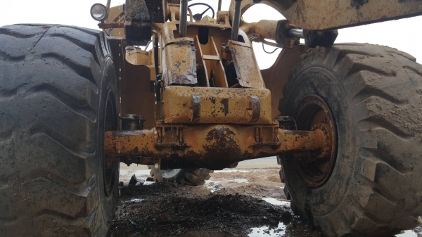 ขายรถตัก CAT 966C สภาพพร้อมไช้