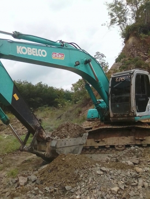 ขายรถแบคโฮ KOBELCO SK200-6 YN09 ราคา 980000