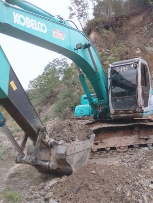 ขายรถแบคโฮ KOBELCO SK200-6 YN09 ราคา 980000