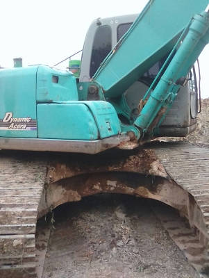 ขายรถแบคโฮ KOBELCO SK200-6 YN09 ราคา 980000