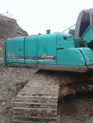 ขายรถแบคโฮ KOBELCO SK200-6 YN09 ราคา 980000