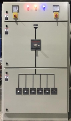 ขายตู้ MCCB Main breaker Abb 630A SACE S6N breaker ย่อยของ Abb 6 ตัว Pipat 098-2641749