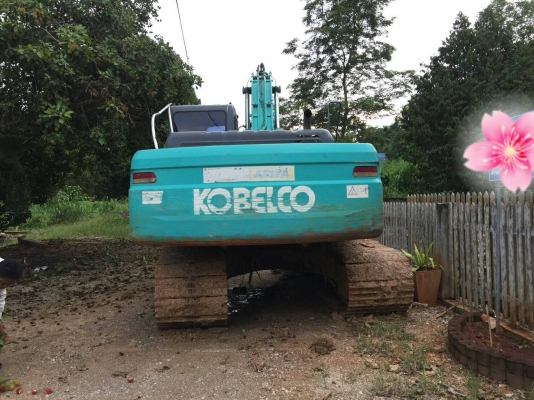 ขายรถแบคโฮ KOBELCO SK200-8 YN12 SUPER X ไมล์ 12500 ชั่วโมง เอกสารชุดจดทะเบียน ราคา 1800000