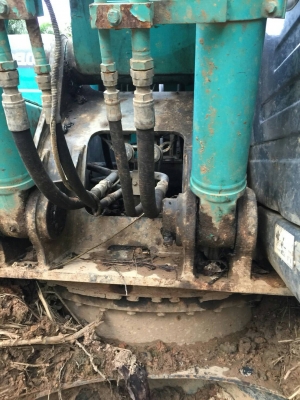 ขายรถแบคโฮ KOBELCO SK200-8 YN12 SUPER X ไมล์ 12500 ชั่วโมง เอกสารชุดจดทะเบียน ราคา 1800000