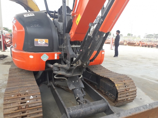 หลุดจองมาแล้วรถขุด U55 ดาวน์เพียง 250,000