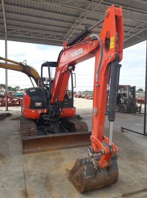 หลุดจองมาแล้วรถขุด U55 ดาวน์เพียง 250,000