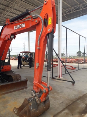 หลุดจองมาแล้วรถขุด U55 ดาวน์เพียง 250,000