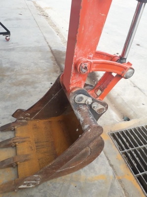 หลุดจองมาแล้วรถขุด U55 ดาวน์เพียง 250,000