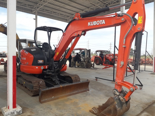 หลุดจองมาแล้วรถขุด U55 ดาวน์เพียง 250,000