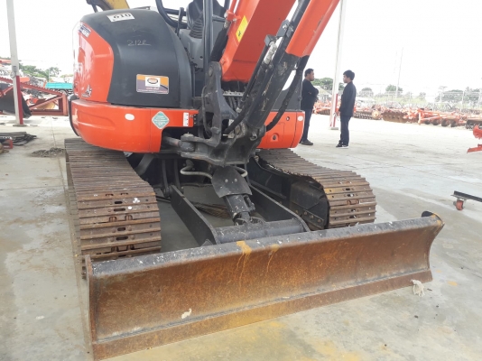 หลุดจองมาแล้วรถขุด U55 ดาวน์เพียง 250,000