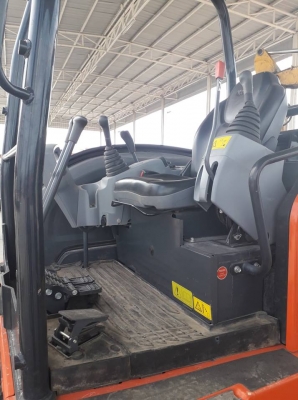 หลุดจองมาแล้วรถขุด U55 ดาวน์เพียง 250,000