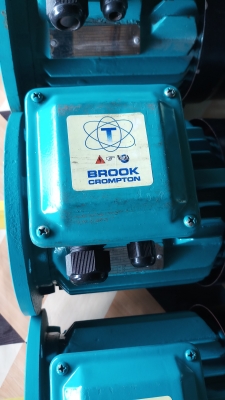 มอเตอร์2แรง3เฟส2800รอบ