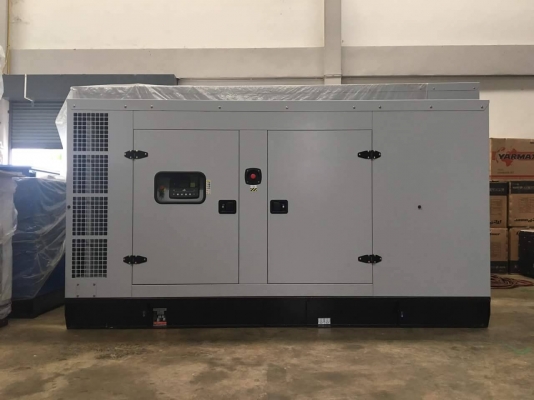 เครื่องปั่นไฟ 66KVA/52KW 3เฟส รับประกันสินค้า 2ปี มีสินค้าพร้อมส่ง