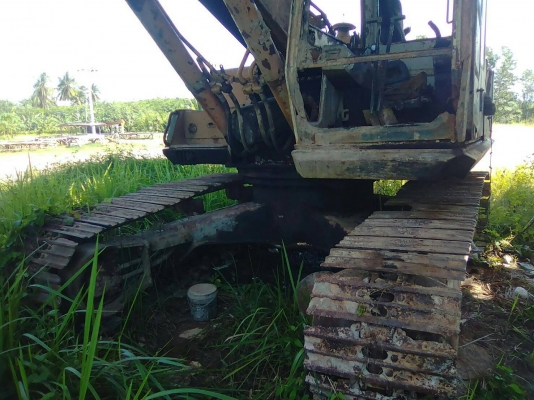 ขายรถแบคโฮ KOMATSU PC200-3 คอลโทรลสั้น ราคา 300000 ขายรถแบคโฮ KOMATSU PC200-3 คอลโทรลสั้น ราคา 300000