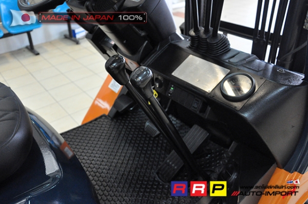 ขายรถโฟล์คลิฟท์มือสอง TOYOTA รุ่น 7FG18-12045 นำเข้าจากประเทศญี่ปุ่น 100\% ไม่เคยใช้งานในไทย ขายรถโฟล์คลิฟท์มือสอง TOYOTA รุ่น 7FG18-12045 นำเข้าจากประเทศญี่ปุ่น 100\% ไม่เคยใช้งานในไทย