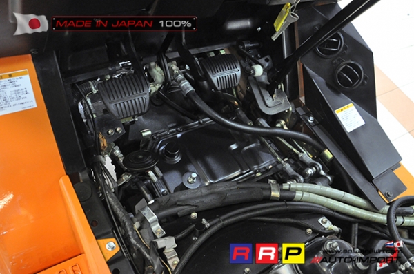 ขายรถโฟล์คลิฟท์มือสอง TOYOTA รุ่น 7FG18-12045 นำเข้าจากประเทศญี่ปุ่น 100\% ไม่เคยใช้งานในไทย ขายรถโฟล์คลิฟท์มือสอง TOYOTA รุ่น 7FG18-12045 นำเข้าจากประเทศญี่ปุ่น 100\% ไม่เคยใช้งานในไทย