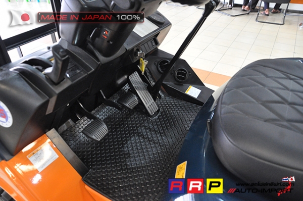 ขายรถโฟล์คลิฟท์มือสอง TOYOTA รุ่น 7FG18-12045 นำเข้าจากประเทศญี่ปุ่น 100\% ไม่เคยใช้งานในไทย ขายรถโฟล์คลิฟท์มือสอง TOYOTA รุ่น 7FG18-12045 นำเข้าจากประเทศญี่ปุ่น 100\% ไม่เคยใช้งานในไทย