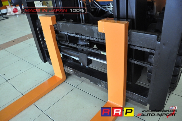 ขายรถโฟล์คลิฟท์มือสอง TOYOTA รุ่น 7FG18-12045 นำเข้าจากประเทศญี่ปุ่น 100\% ไม่เคยใช้งานในไทย ขายรถโฟล์คลิฟท์มือสอง TOYOTA รุ่น 7FG18-12045 นำเข้าจากประเทศญี่ปุ่น 100\% ไม่เคยใช้งานในไทย