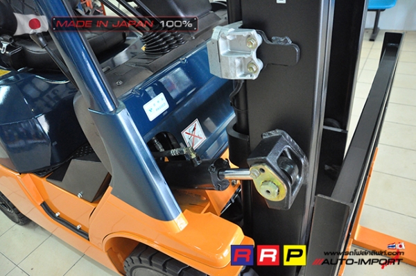 ขายรถโฟล์คลิฟท์มือสอง TOYOTA รุ่น 7FG18-12045 นำเข้าจากประเทศญี่ปุ่น 100\% ไม่เคยใช้งานในไทย ขายรถโฟล์คลิฟท์มือสอง TOYOTA รุ่น 7FG18-12045 นำเข้าจากประเทศญี่ปุ่น 100\% ไม่เคยใช้งานในไทย