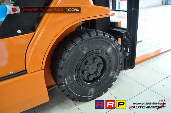 ขายรถโฟล์คลิฟท์มือสอง TOYOTA รุ่น 7FG18-12045 นำเข้าจากประเทศญี่ปุ่น 100\% ไม่เคยใช้งานในไทย ขายรถโฟล์คลิฟท์มือสอง TOYOTA รุ่น 7FG18-12045 นำเข้าจากประเทศญี่ปุ่น 100\% ไม่เคยใช้งานในไทย