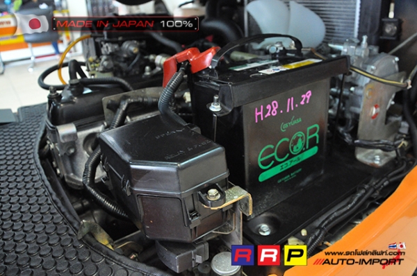 ขายรถโฟล์คลิฟท์มือสอง TOYOTA รุ่น 7FG18-12045 นำเข้าจากประเทศญี่ปุ่น 100\% ไม่เคยใช้งานในไทย ขายรถโฟล์คลิฟท์มือสอง TOYOTA รุ่น 7FG18-12045 นำเข้าจากประเทศญี่ปุ่น 100\% ไม่เคยใช้งานในไทย