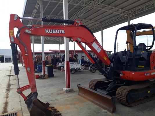 รถขุดมือสอง