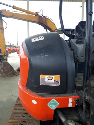 รถขุดมือสอง