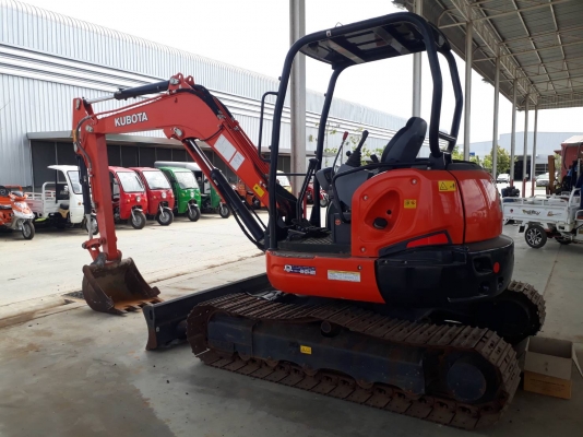 รถขุดมือสอง