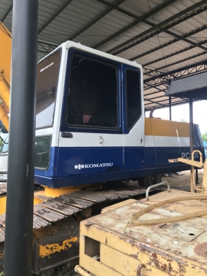 แมคโคร PC-200-5 ไฟฟ้าเต็ม แอร์เย็น มีเล่มทะเบียน