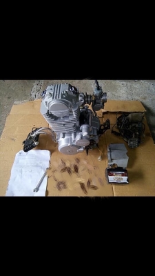 จำหน่ายเครื่องอะไหล่ 200cc เบนซีน 4 จังหวะ 5Gear