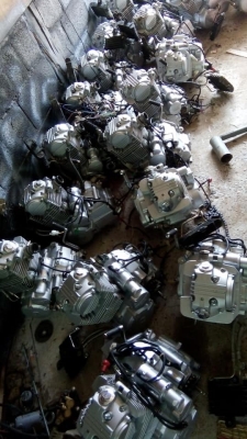 จำหน่ายเครื่องอะไหล่ 200cc เบนซีน 4 จังหวะ 5Gear