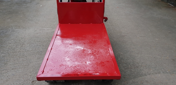 รถบรรทุกแทรคยางการเกษตร  พร้อมใช้งาน