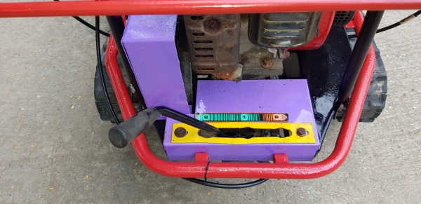 รถบรรทุกแทรคยางการเกษตร  พร้อมใช้งาน