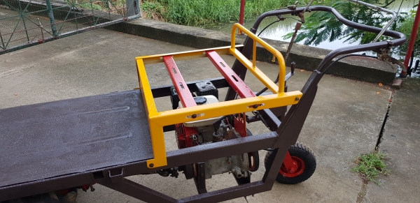 3 ล้อเดินตาม พร้อมใช้งาน