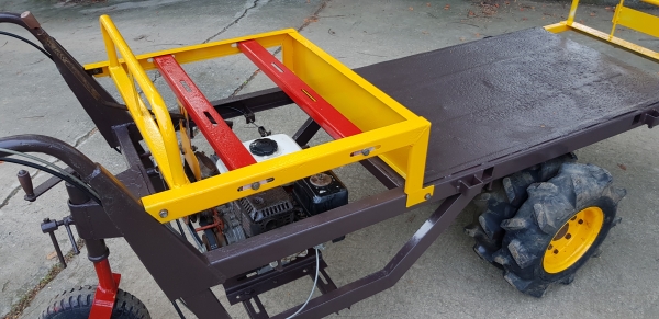 3 ล้อเดินตาม พร้อมใช้งาน