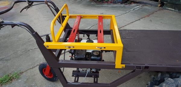 3 ล้อเดินตาม พร้อมใช้งาน