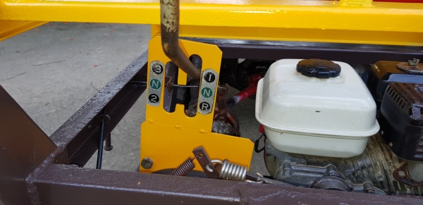 3 ล้อเดินตาม พร้อมใช้งาน