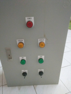 ขาย ตู้ควบคุมมอเตอร์ แบบ อัตโนมัติ