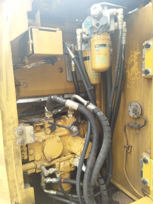 CAT 313CCR ปี2007 5,000ชม.แท้จากญี่ปุ่น เครื่องดี ปั้มแรง เอวดี ระบบสมบูรณ์ ราคาดี 092-929-9942 ธีรเทพ CAT 313CCR ปี2007 5,000ชม.แท้จากญี่ปุ่น เครื่องดี ปั้มแรง เอวดี ระบบสมบูรณ์ ราคาดี 092-929-9942 ธีรเทพ