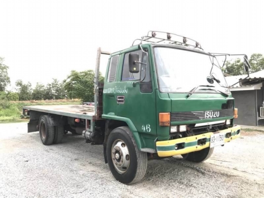 ขาย 295,000 บาท ISUZU ROCKY FRR12LC  6 ล้อ แปลง 10 ล้อ 1 เพลา Jumbo200 (ยังไม่ลงเล่ม) ยาว 7.2 เมตร เครื่อง 6BG1-Turno -210 แรง หัวบาง ยางดี คัสชีสวย เอกสารเล่มทะเบียน  รถอยู่  นครปฐม โทร 0610710295  สนใจ รายการสินค้า อื่นๆ ที่ เว็ปไชค์ Truck2Hand  https:/