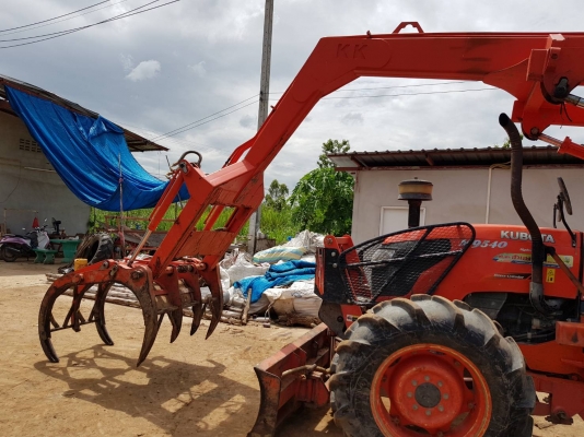 ขายปากคีบ KK บ้านโป่ง ใช้งานได้ 2 ปี