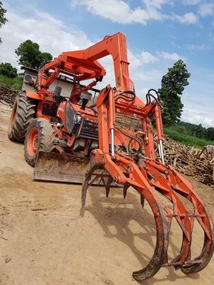 ขายปากคีบ KK บ้านโป่ง ใช้งานได้ 2 ปี