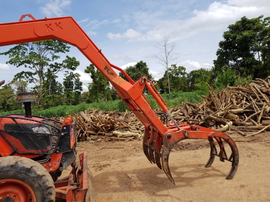 ขายปากคีบ KK บ้านโป่ง ใช้งานได้ 2 ปี