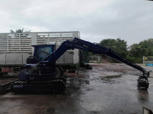 ขายรถแบคโฮคีบ ขายรถแบคโฮคีบ