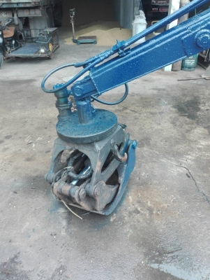 ขายรถแบคโฮคีบ ขายรถแบคโฮคีบ