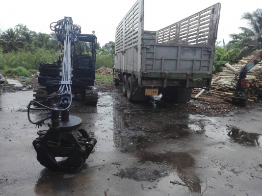 ขายรถแบคโฮคีบ ขายรถแบคโฮคีบ